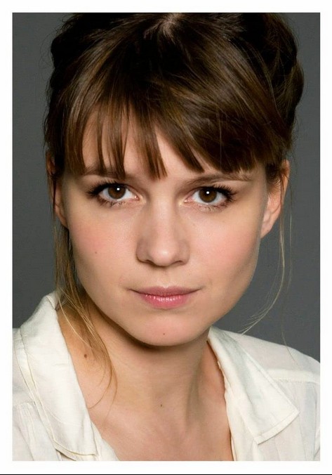 Katja Herbers Fotoğrafı