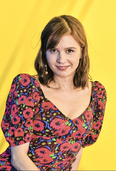 Katja Herbers Fotoğrafı