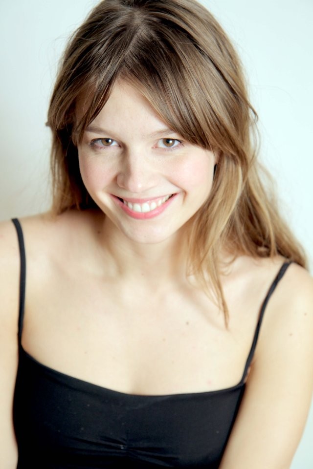 Katja Herbers Fotoğrafı