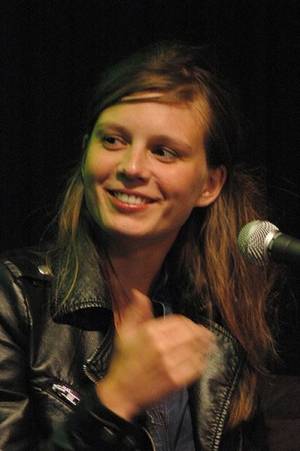 Katja Herbers Fotoğrafı