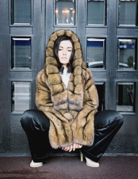 Tina Kandelaki Fotoğrafı