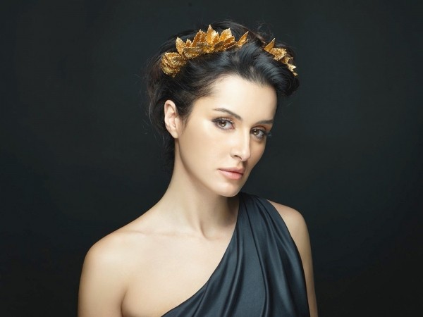 Tina Kandelaki fotoğrafı