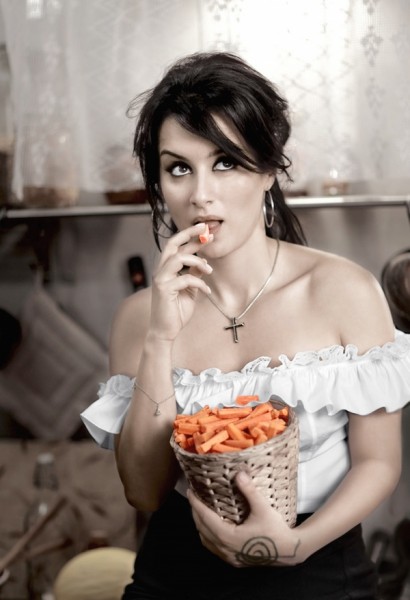 Tina Kandelaki Fotoğrafı