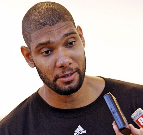 Tim Duncan Fotoğrafı