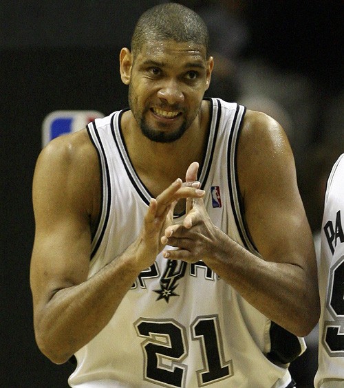 Tim Duncan fotoğrafı