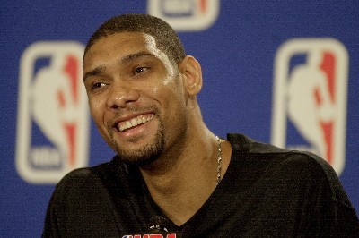 Tim Duncan fotoğrafı