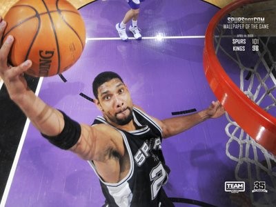 Tim Duncan fotoğrafı
