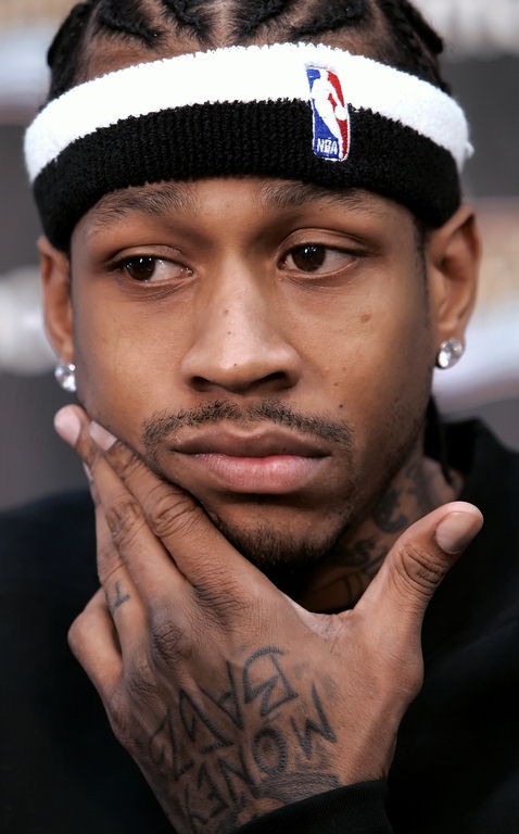 Allen Iverson fotoğrafı