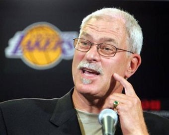 Phil Jackson fotoğrafı