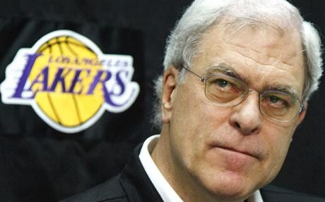 Phil Jackson fotoğrafı