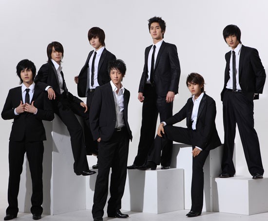 Super Junior Fotoğrafı