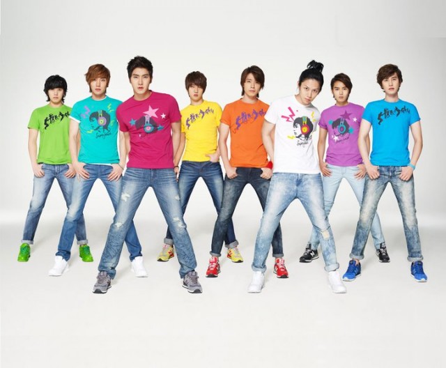 Super Junior Fotoğrafı