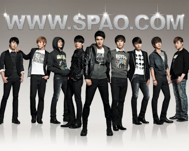 Super Junior Fotoğrafı