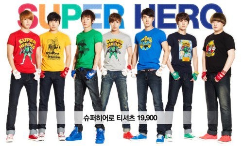 Super Junior Fotoğrafı