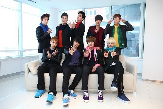 Super Junior Fotoğrafı