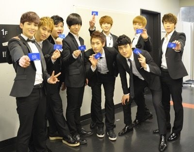 Super Junior Fotoğrafı