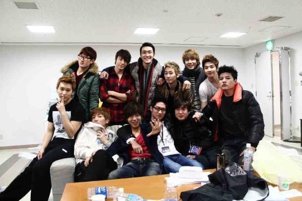 Super Junior Fotoğrafı