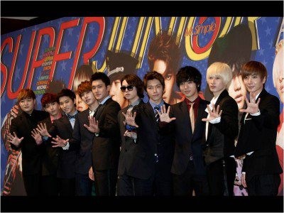 Super Junior Fotoğrafı
