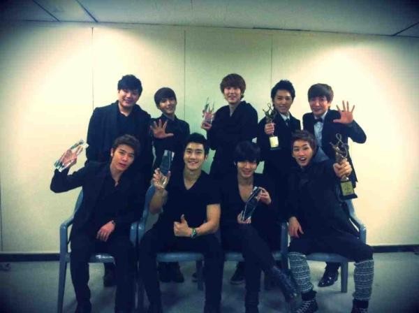 Super Junior Fotoğrafı