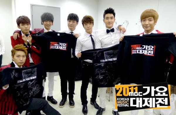 Super Junior Fotoğrafı
