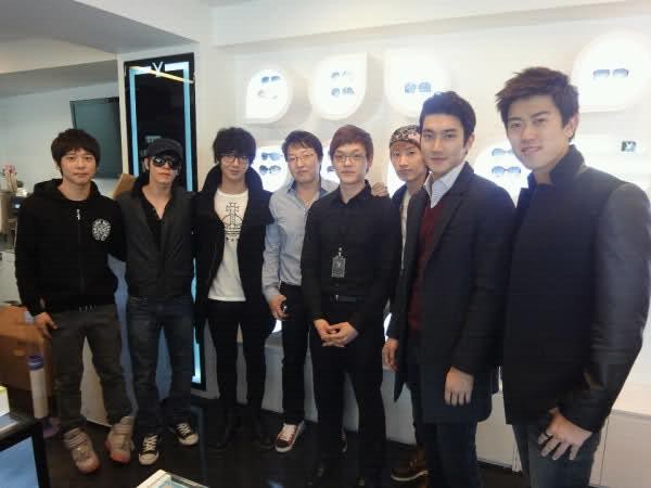 Super Junior fotoğrafı