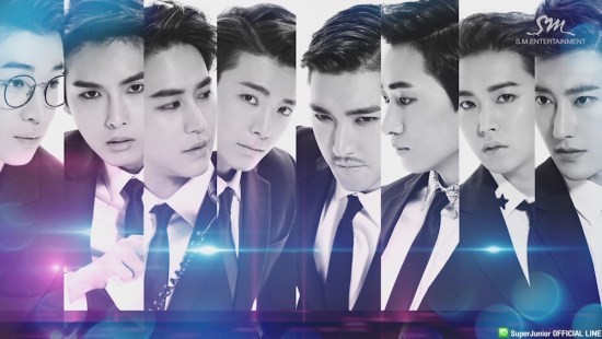 Super Junior fotoğrafı