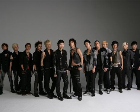 Super Junior Fotoğrafı