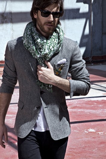 Alfonso Bassave Fotoğrafı