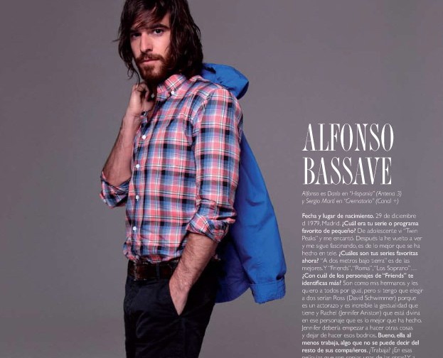 Alfonso Bassave fotoğrafı