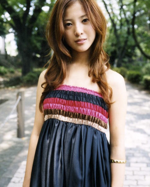 Yuriko Yoshitaka fotoğrafı