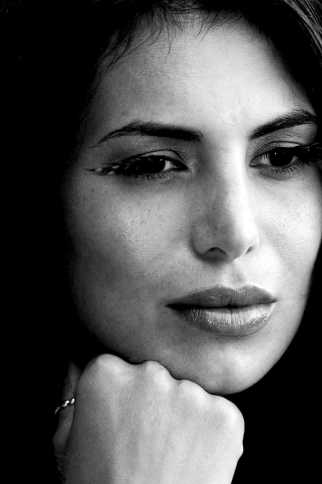 Andrea Leon fotoğrafı