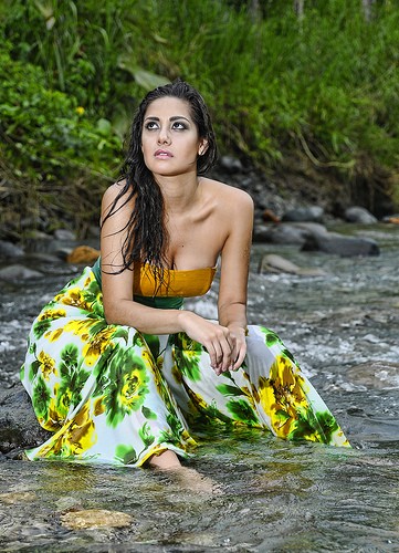 Andrea Leon fotoğrafı