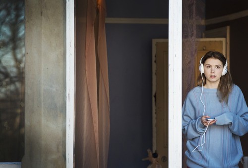 Hannah Murray Fotoğrafı