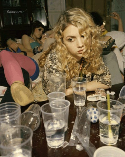 Hannah Murray Fotoğrafı