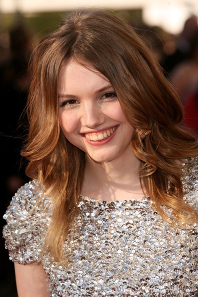 Hannah Murray Fotoğrafı
