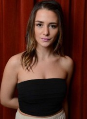 Addison Timlin Fotoğrafı