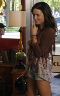 Addison Timlin Fotoğrafı