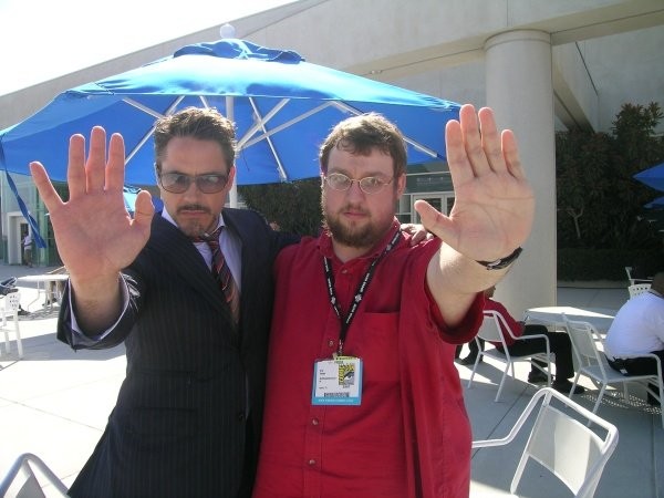 Eric Vespe fotoğrafı