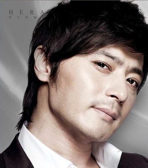 Jang Dong-gun Fotoğrafı