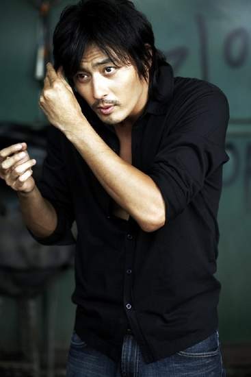 Jang Dong-gun Fotoğrafı