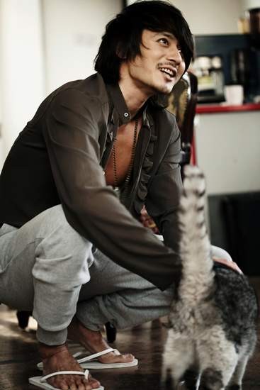 Jang Dong-gun Fotoğrafı