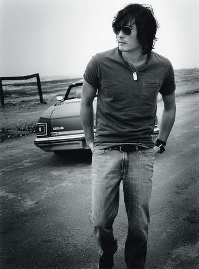 Jang Dong-gun Fotoğrafı