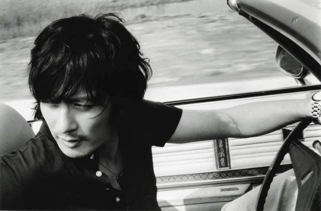 Jang Dong-gun Fotoğrafı