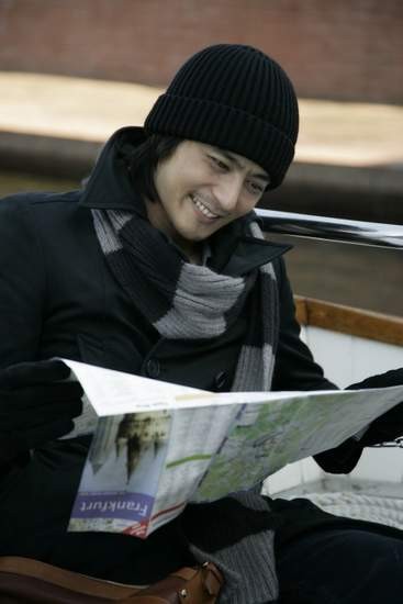 Jang Dong-gun Fotoğrafı