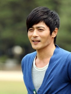 Jang Dong-gun Fotoğrafı