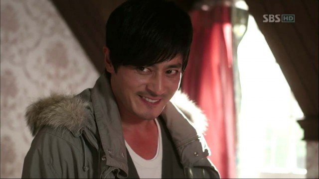 Jang Dong-gun Fotoğrafı