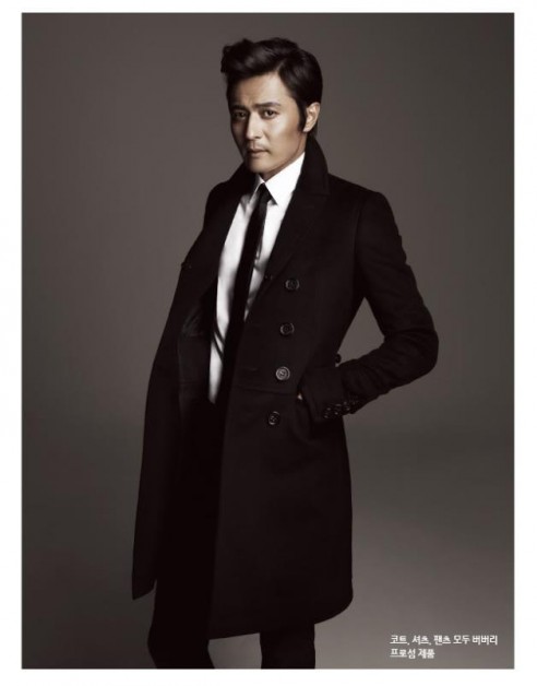 Jang Dong-gun Fotoğrafı