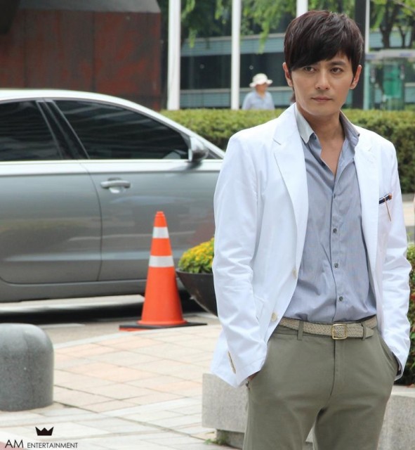 Jang Dong-gun Fotoğrafı