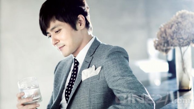 Jang Dong-gun Fotoğrafı