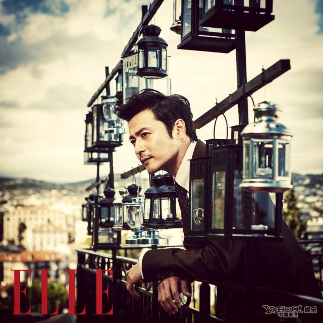 Jang Dong-gun fotoğrafı